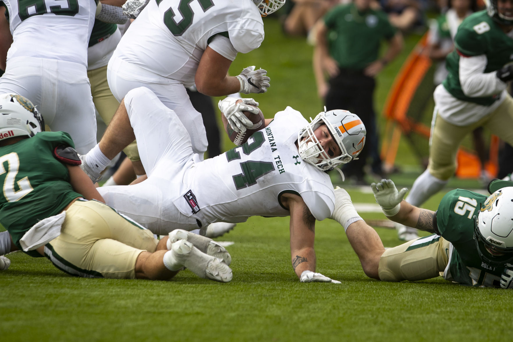 Rocky Mountain College vs. Montana Tech